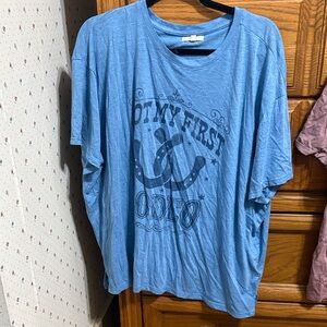 Maurices Blue Rodeo Graphic Tee